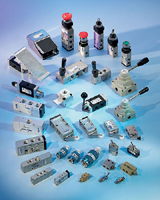Pilot & mechanical valve