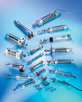 Mini cylinders