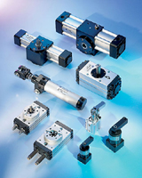 Rotary actuator
