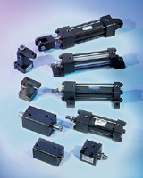 Hydraulic cylinders